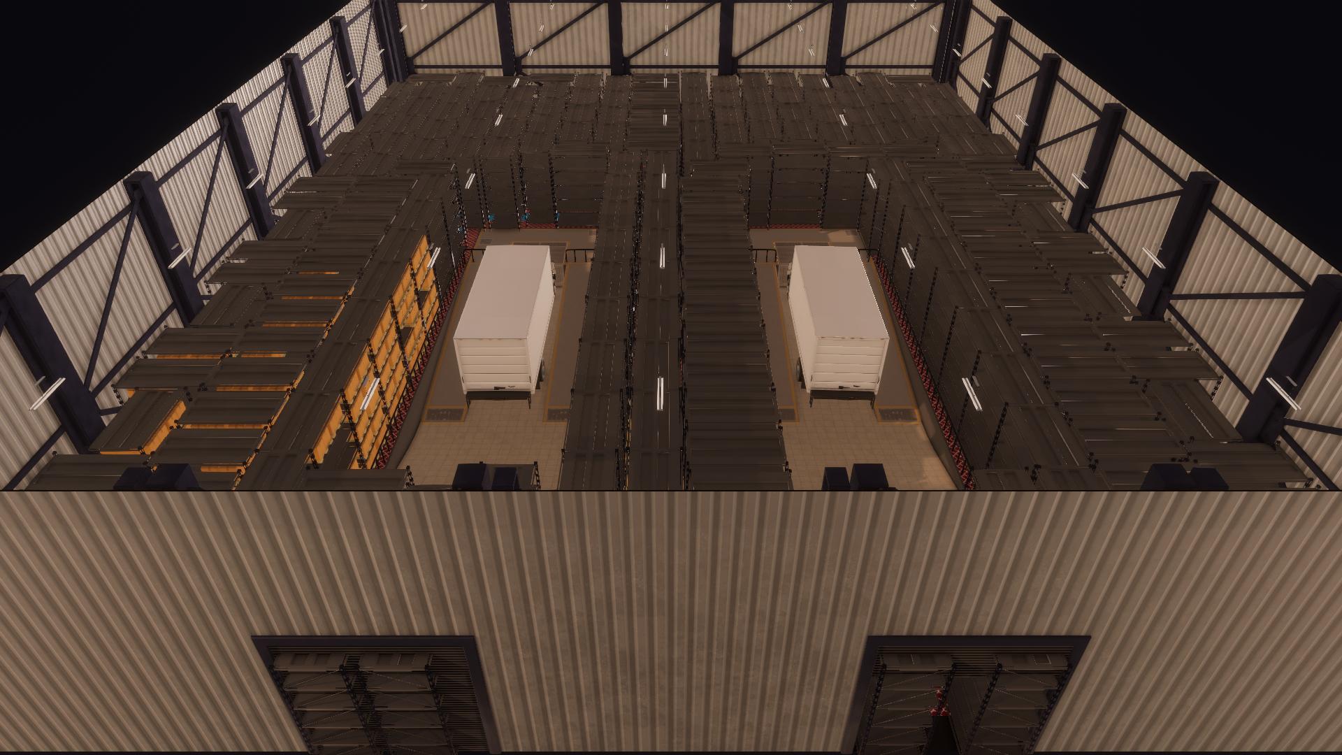 I1 warehouse 207 pr + 12 lr U 0,9