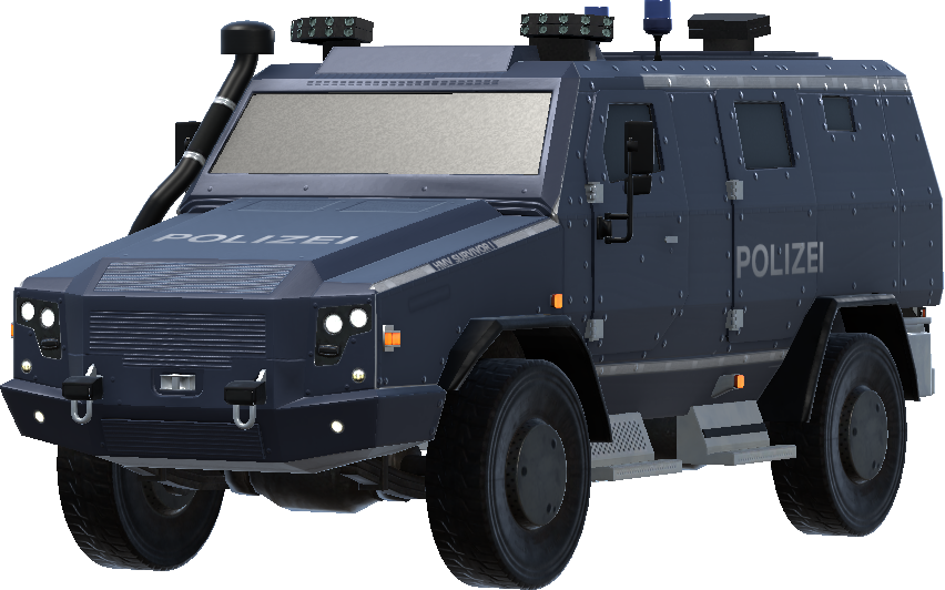 Polizei SEK HMV SURVIVOR I
