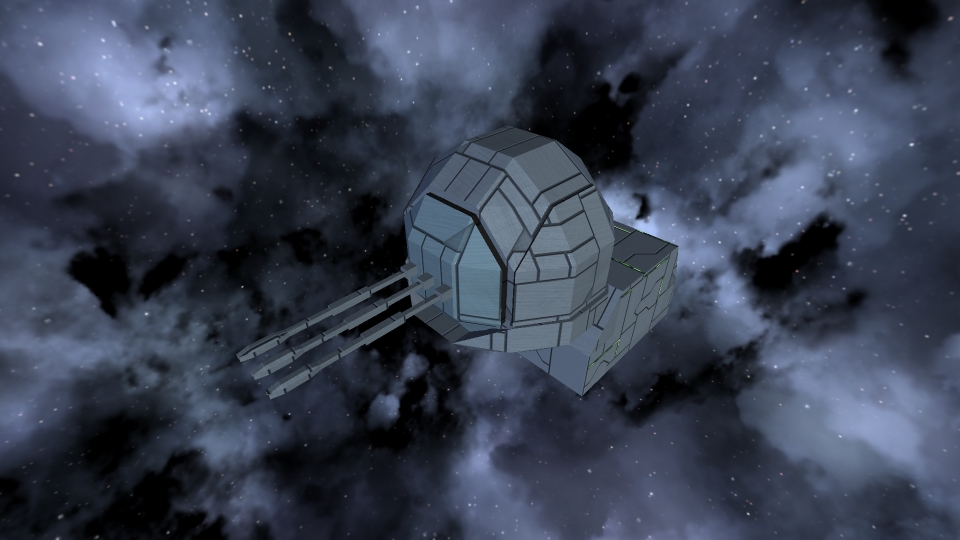 [turret] Kongo-class Anti-air gun.