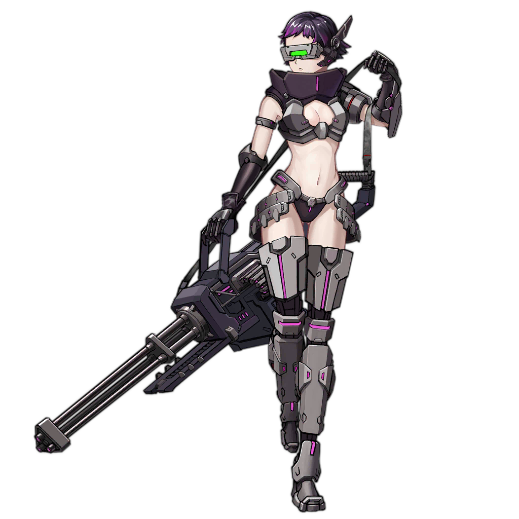 Striker [GFL/Girl's Frontline] [NSFW]