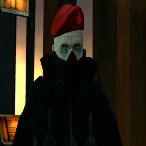 Military Breen 2 [Replacement]