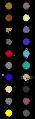 solar system
