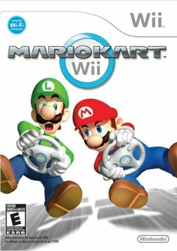 Mario Kart Wii Soundtrack