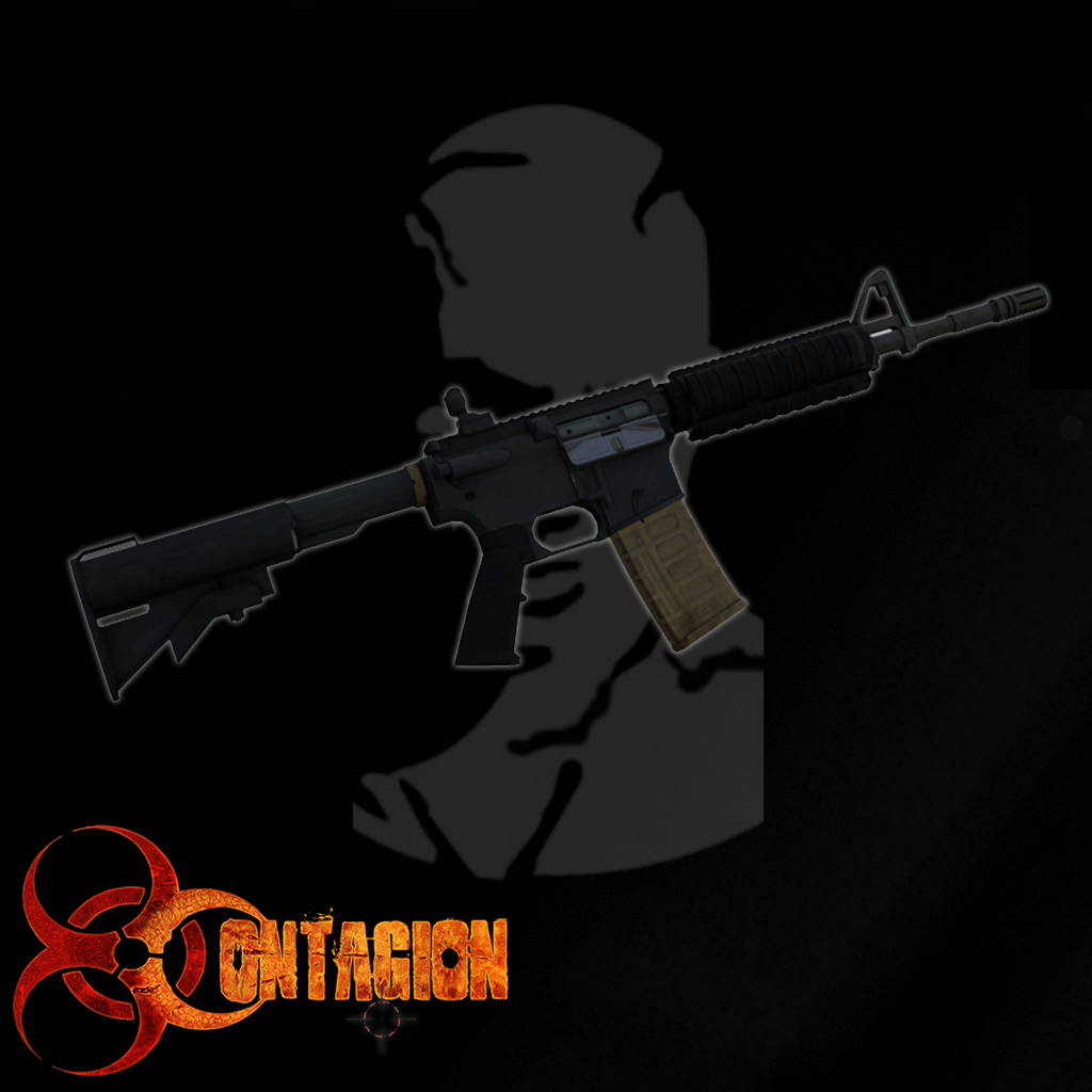 [Contagion]AR15