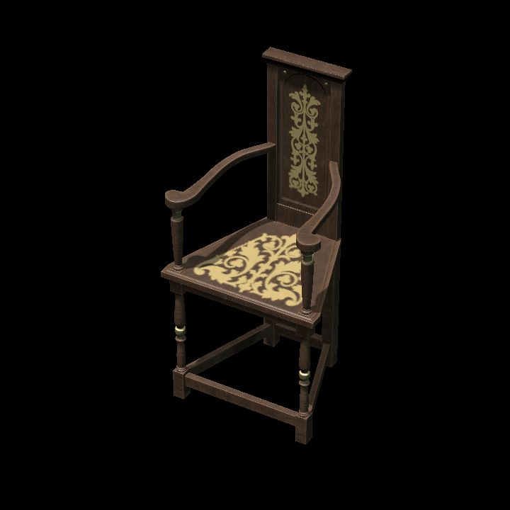 Medieval Chair