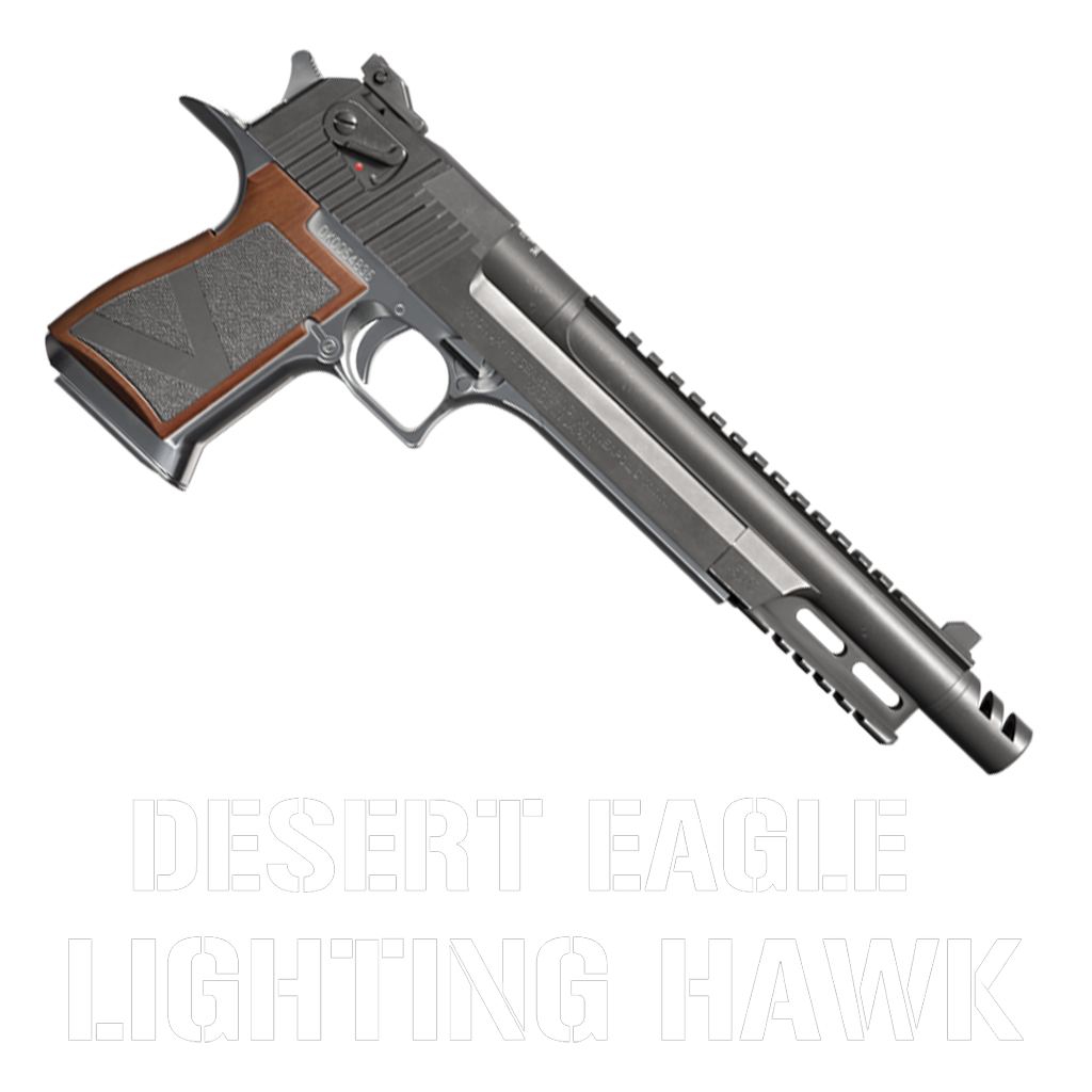 Desert Eagle Lighting Hawk