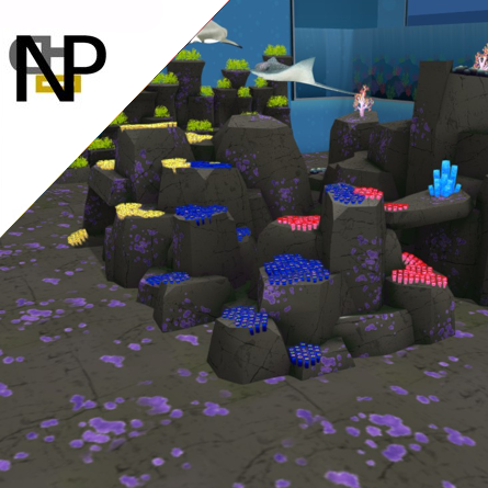 Nerdy Penguin Aquatics - Invertebrilliant Substrates