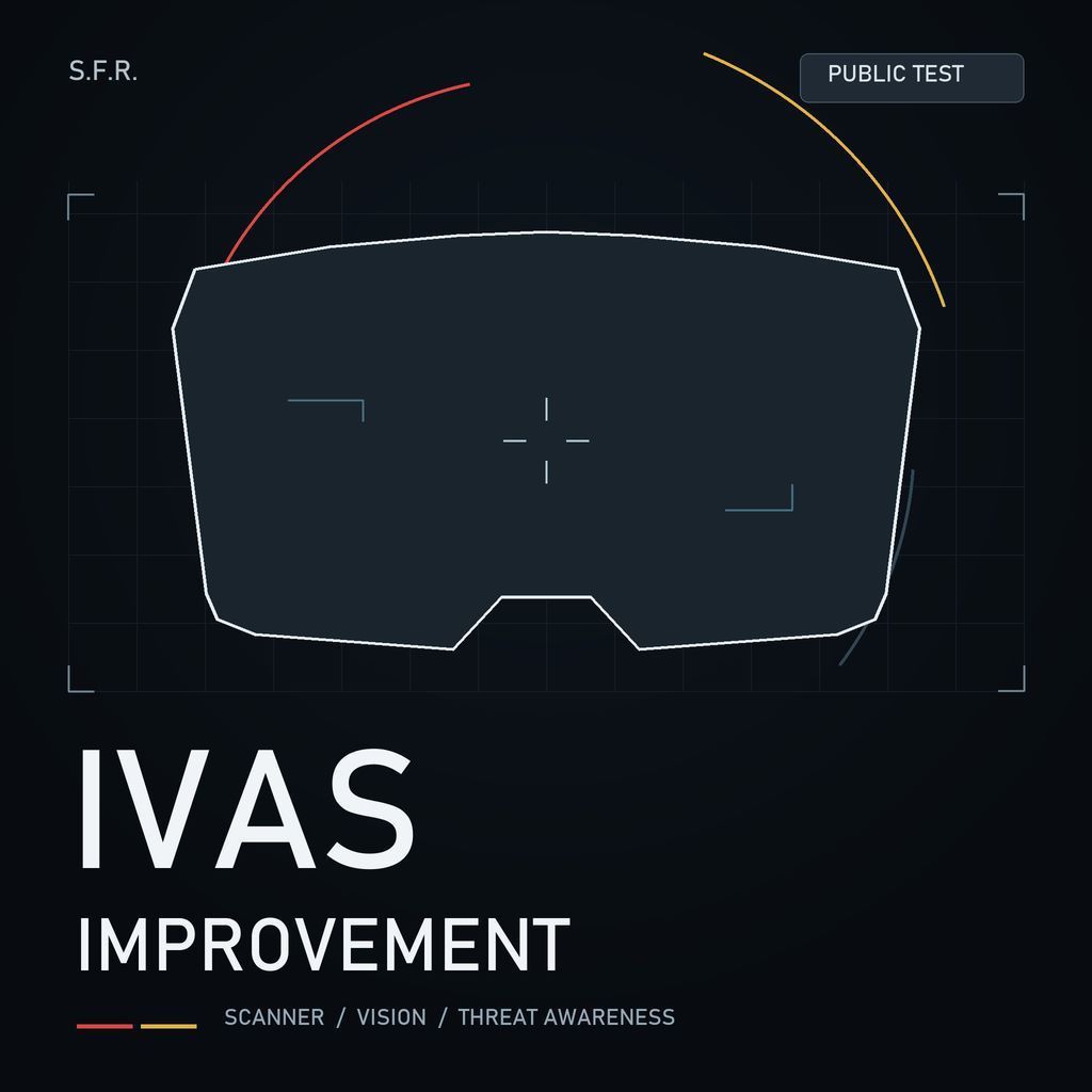 IVAS Improvement