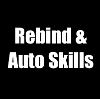 Rebind & Auto Skills