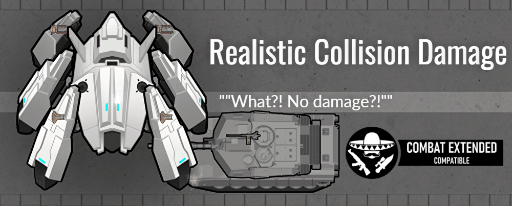 Realistic Collision Damage