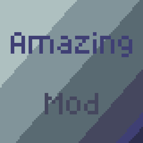 AmazingMod – tModLoader Mod