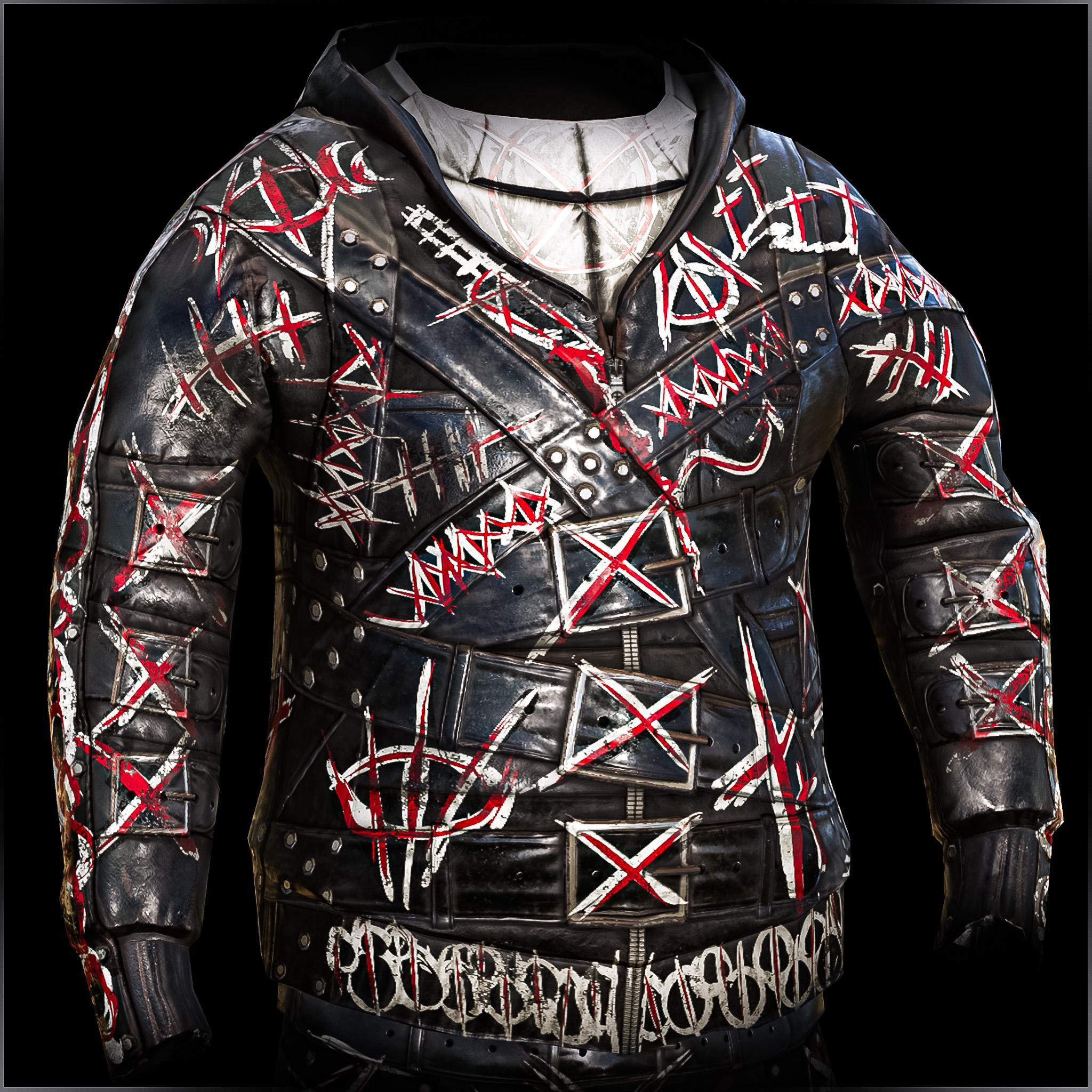 Psycho Hoodie screenshot 1