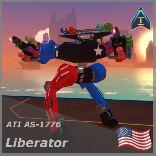 AS-1776 Liberator [ATI] #July4