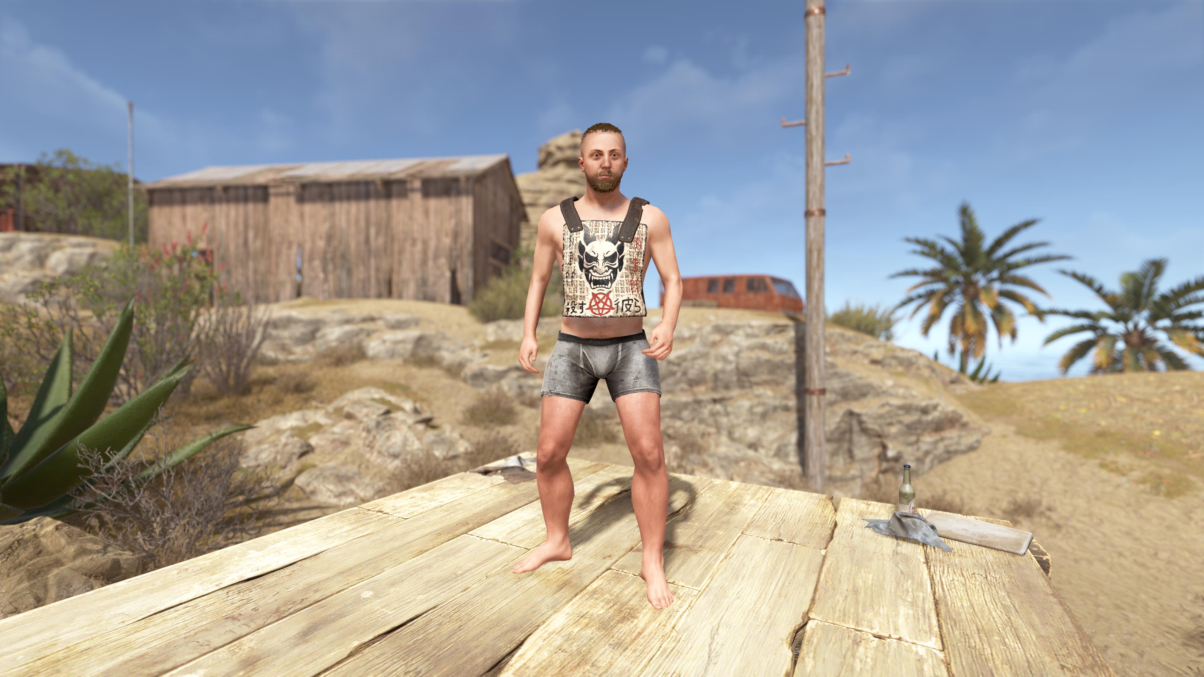 Willneff Chestplate