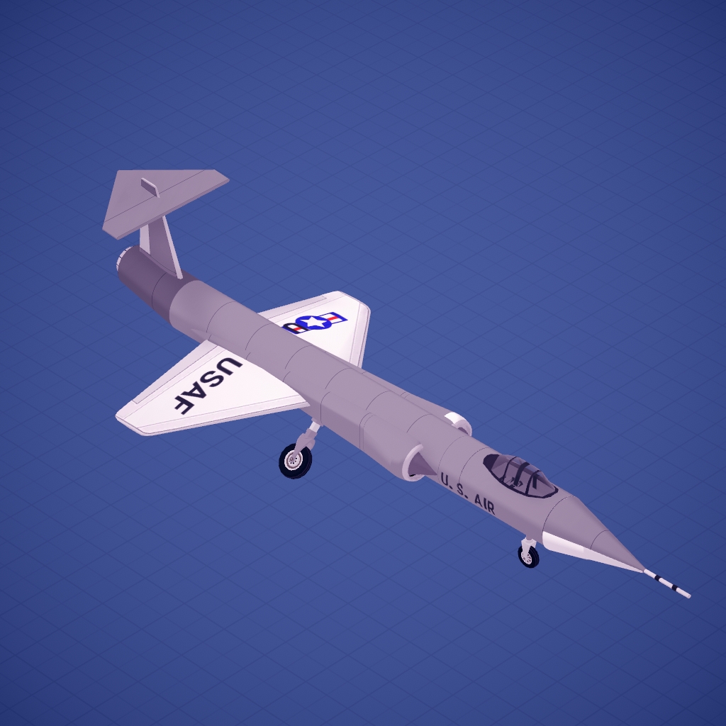F-104