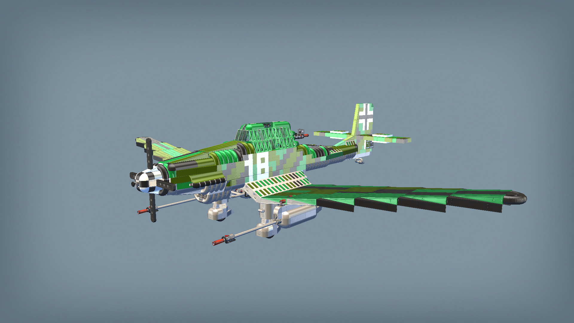 junkers ju 87 stuka G1 [G2]