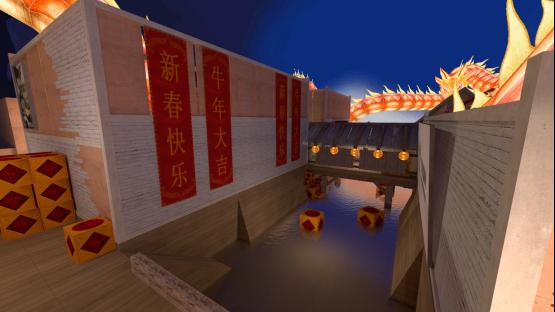 de_festival – Counter-Strike 2 Mod
