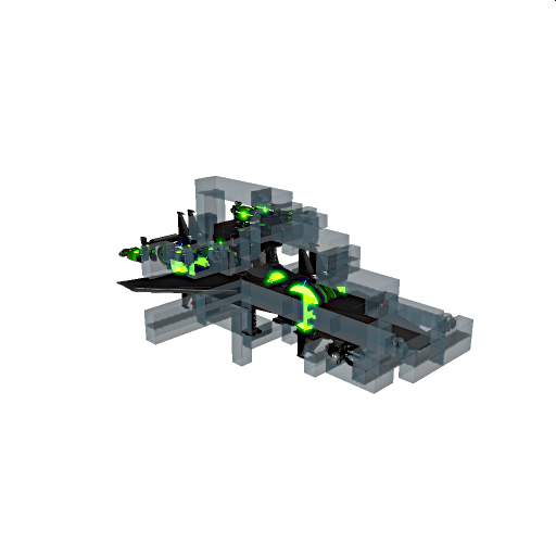 Vortex Hypersonic Fighter T0109