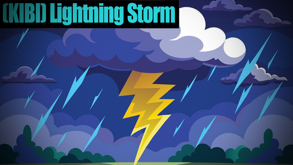 (KIBI) Lightning Storm