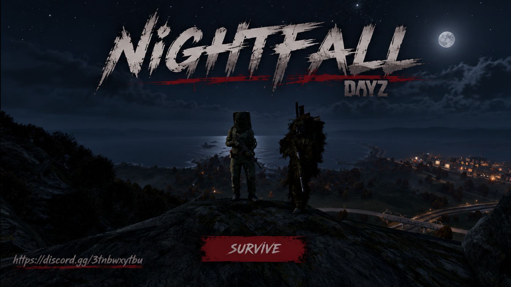 NightFall Reskin Pack