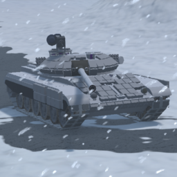OAV. MBT-2DA-T1-2K (Winter Camo). v1976