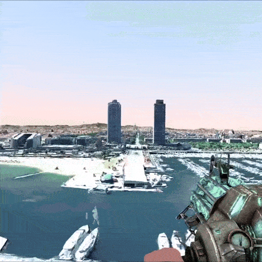 [INFMAP] Barcelona preview
