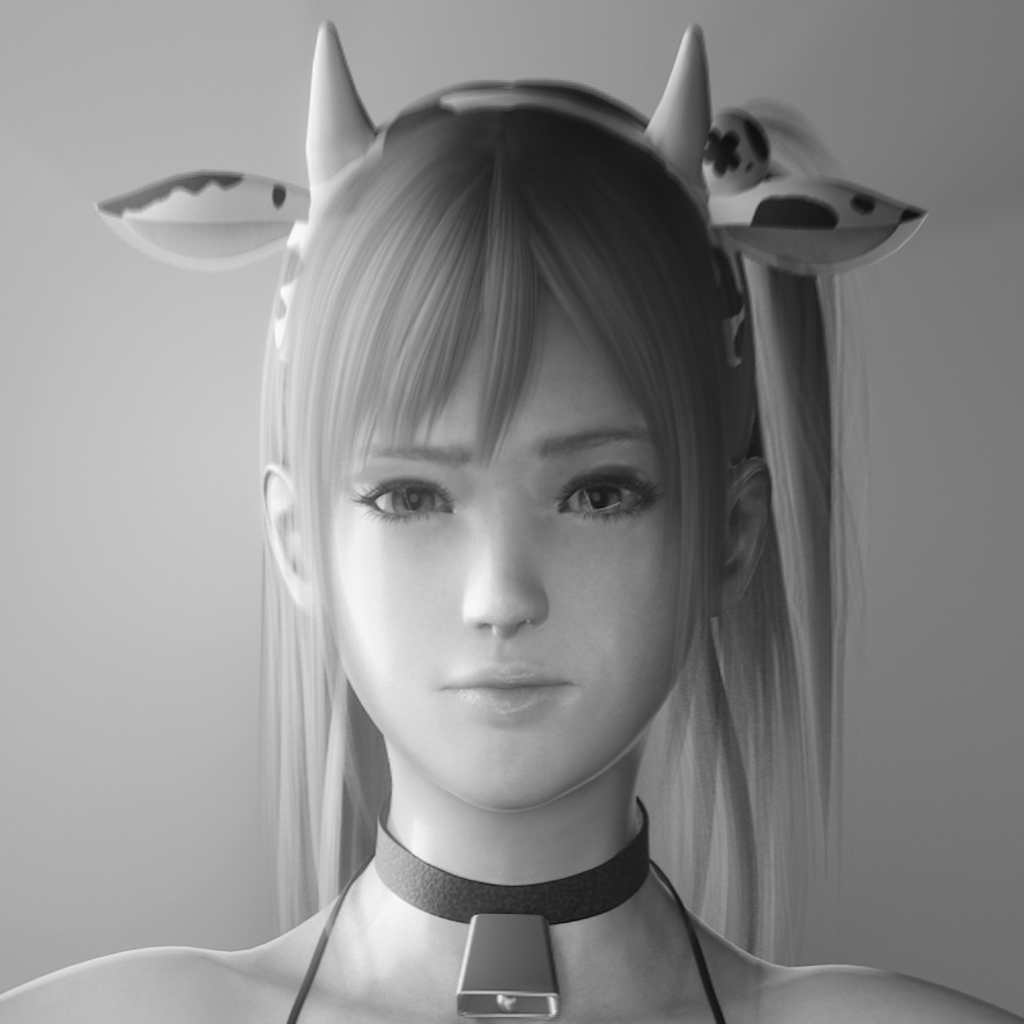 DOA Moo Moo Honoka Explosion Trace V2 (NSFW)
