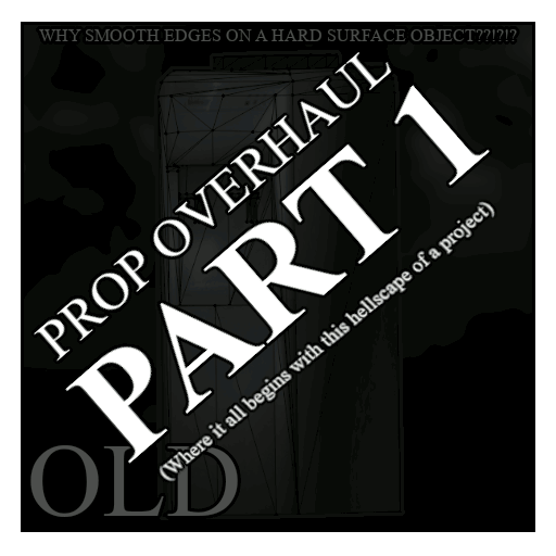 [v1.10] Props Overhaul [PART 1]