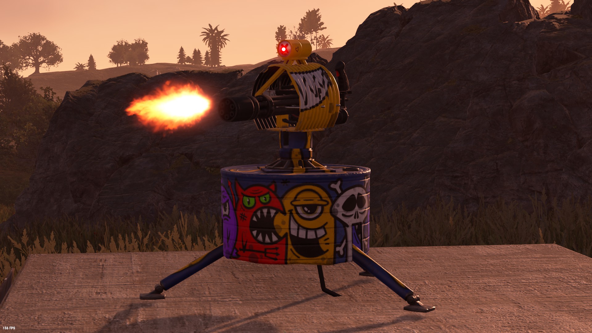 Monsters Turret thumbnail 6