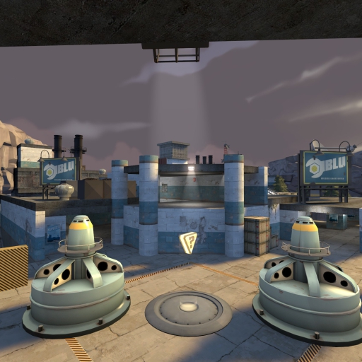Citadel – Team Fortress 2 Mod