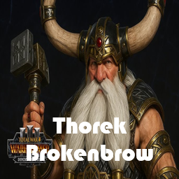 Thorek Brokenbrow (Overpowered)