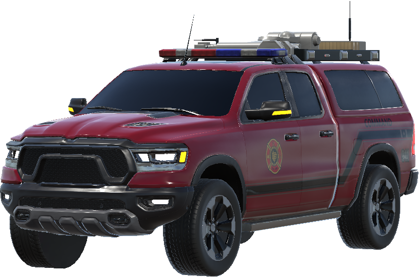 Marshal Lethbridge FD preview