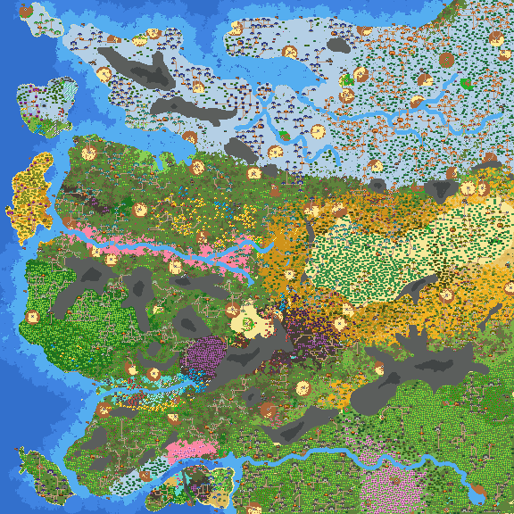 The Calradian World