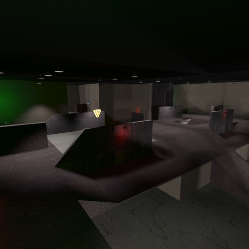 KOTH_Bewarehouse – Team Fortress 2 Mod