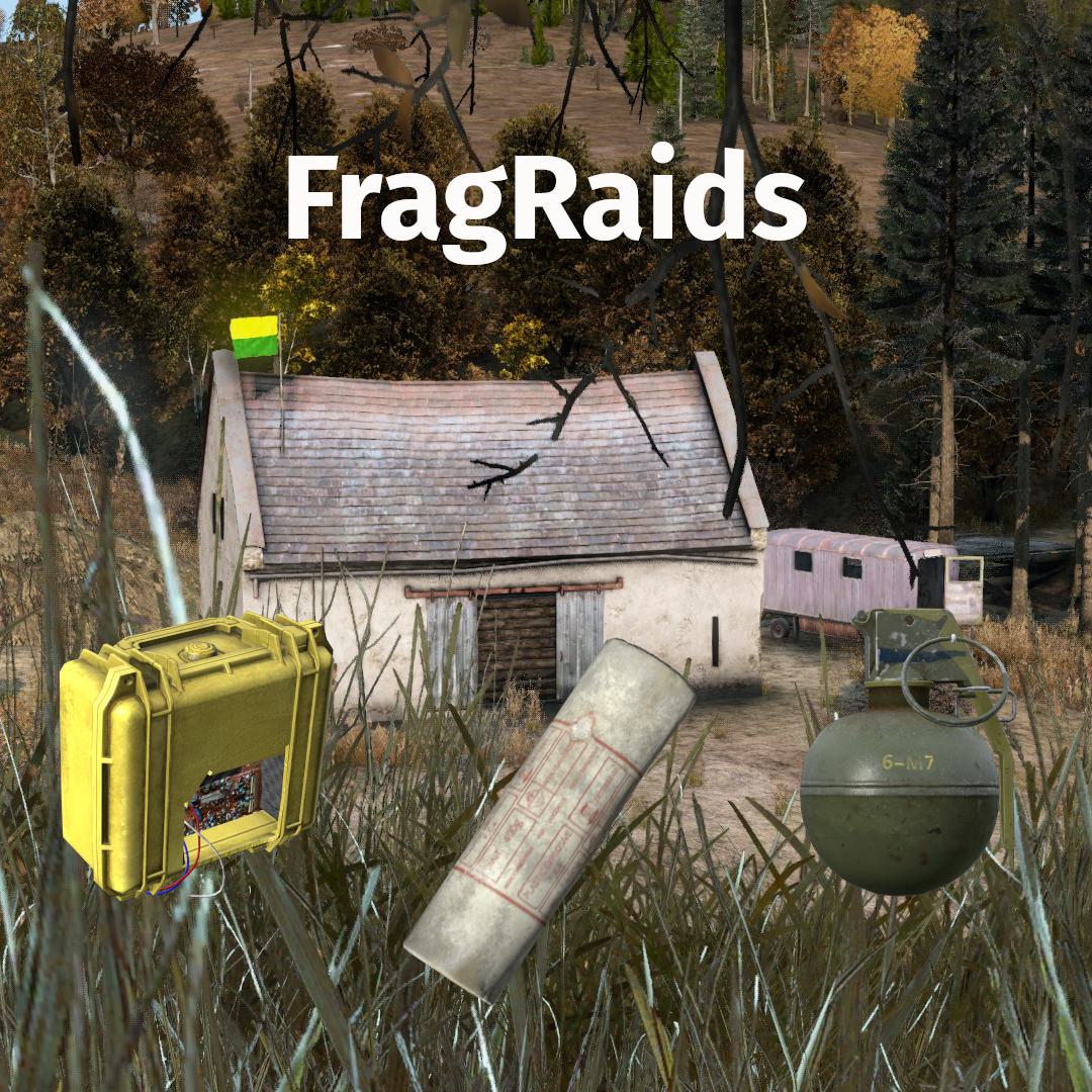 FragRaids