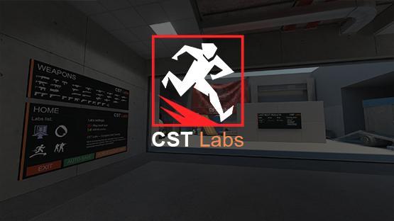 CST Labs  (BETA6) | Training map (AIM/BOTS/BALLS/JUMPS)