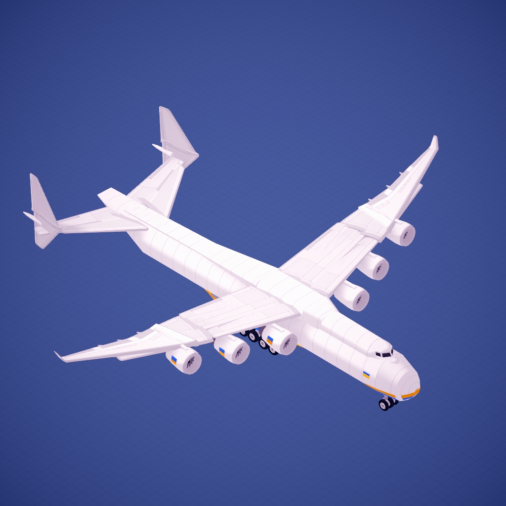 an-225 mriya