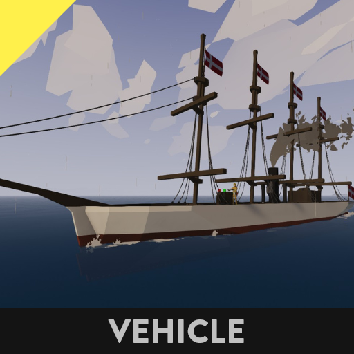 Prototype Boat #2