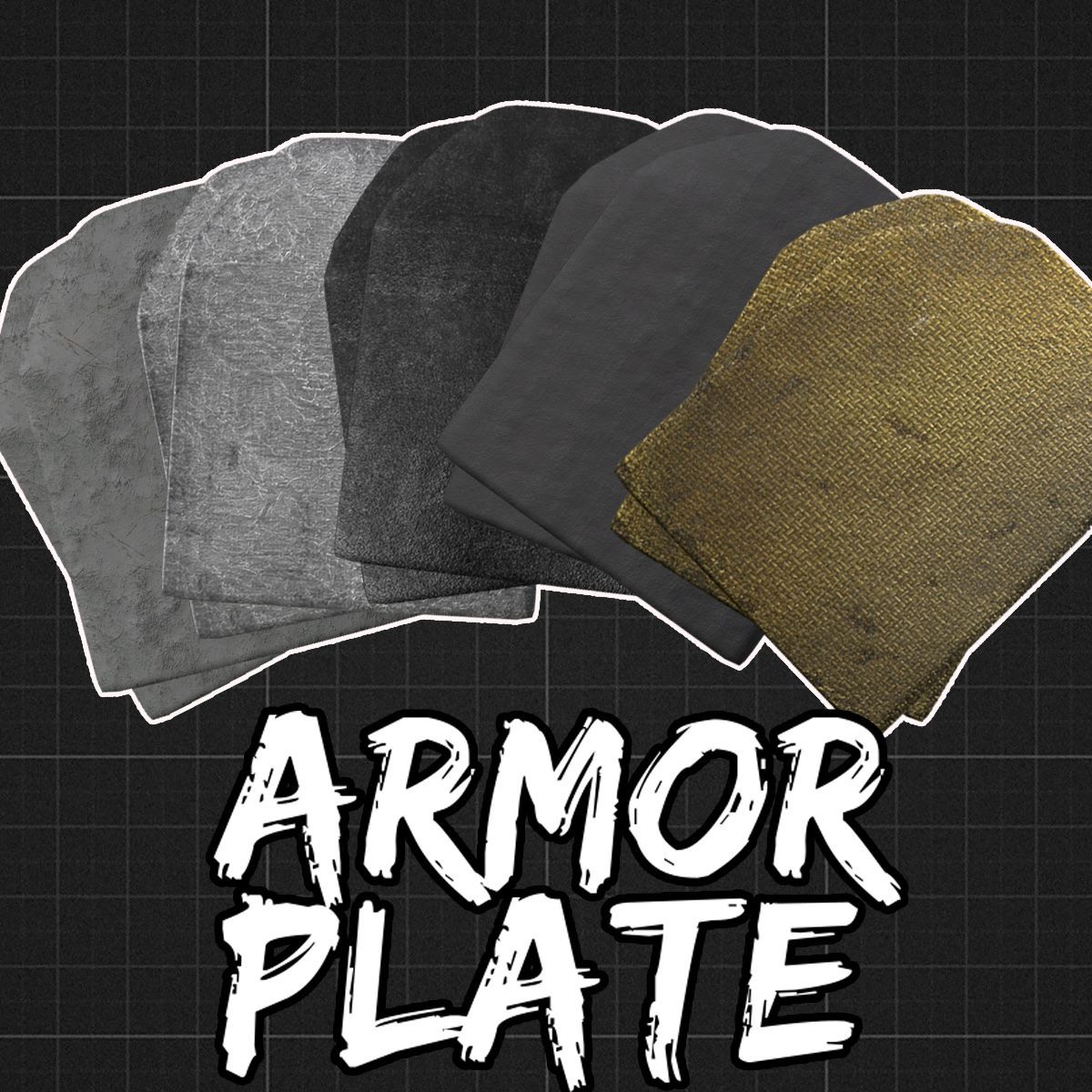 FridForsMods ArmorPlate