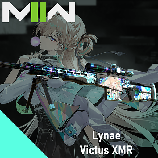 【MW Base】Wuthering Waves Lynae Victus XMR