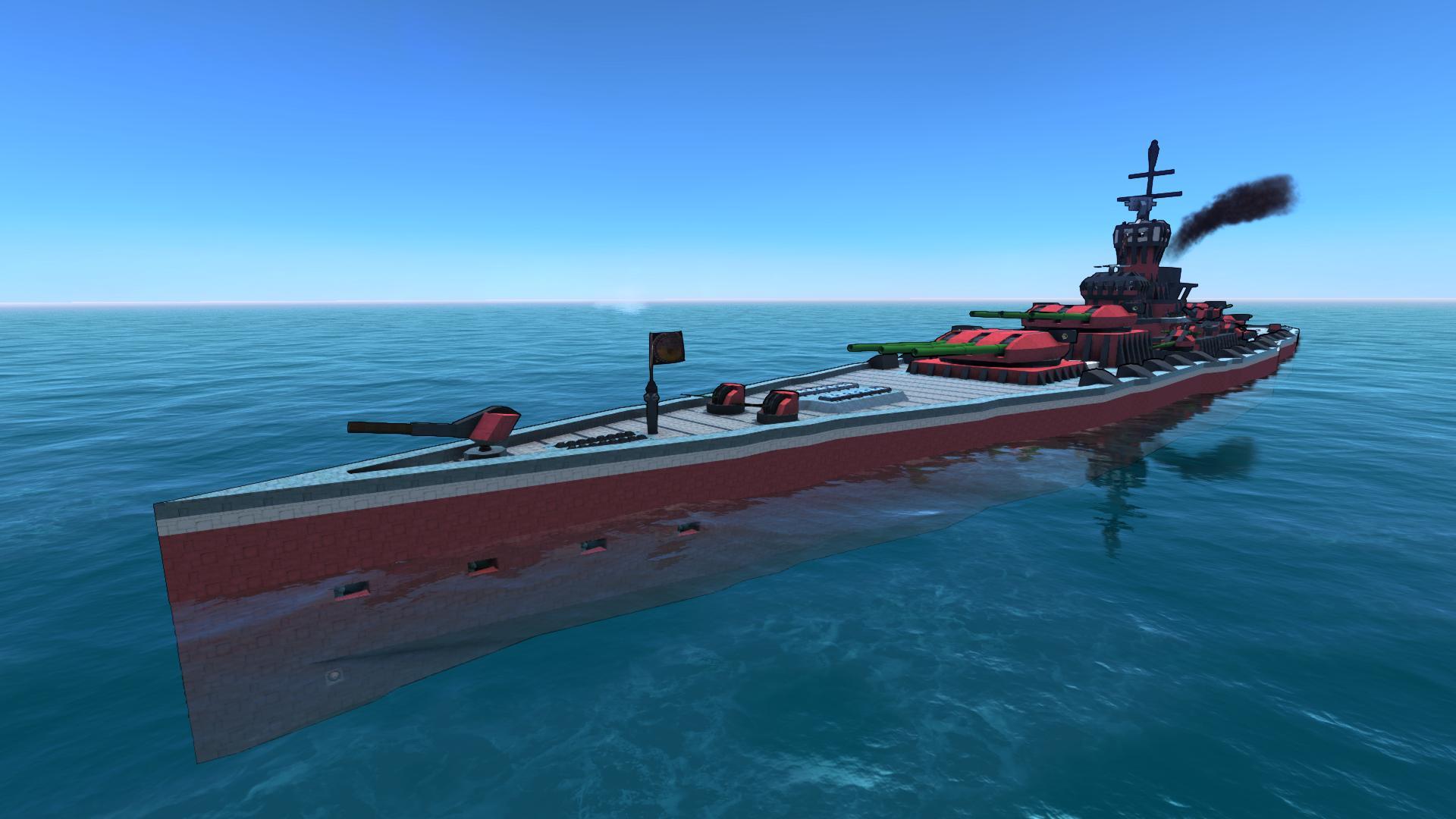 HMS Ruination