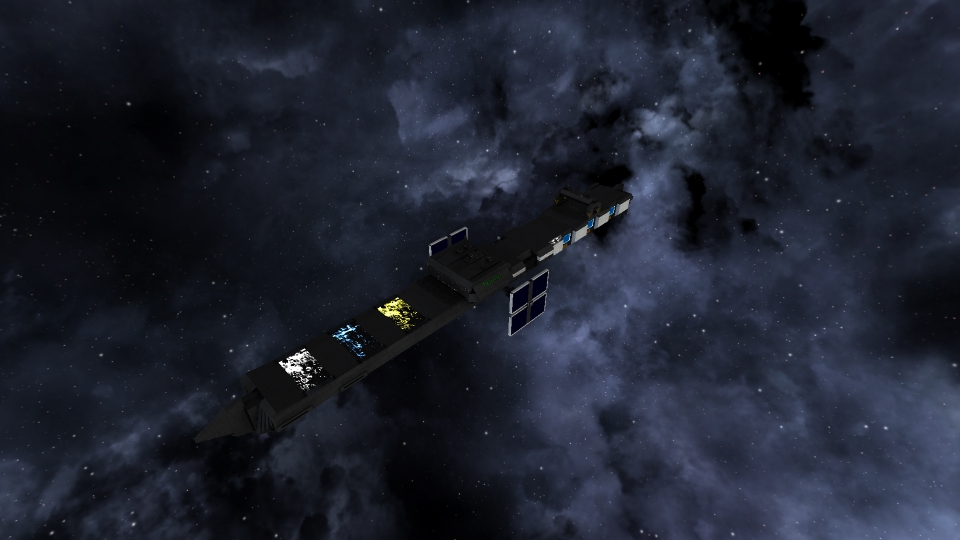 OMCA - 1 Orbital Miner Class A preview