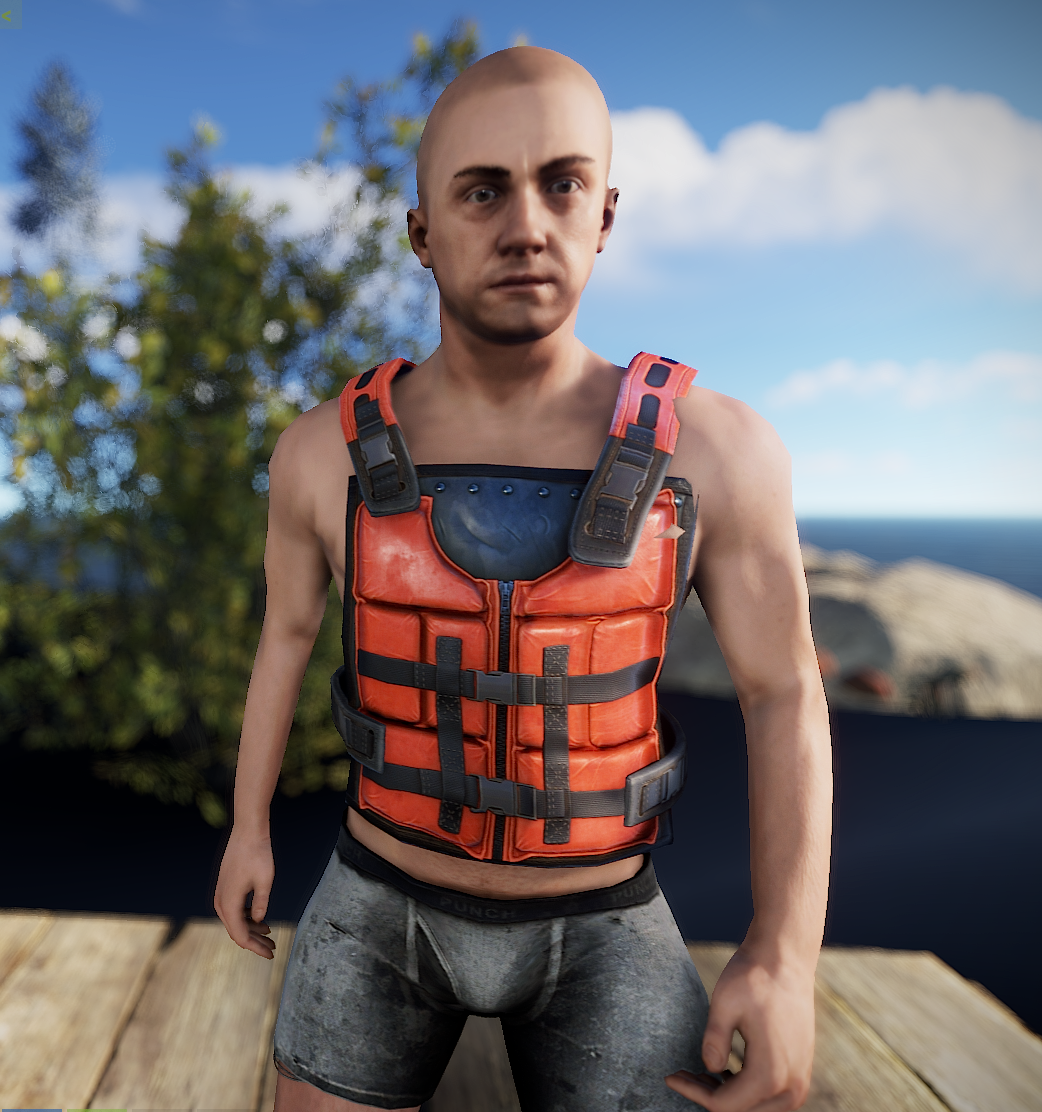 Kayak Vest