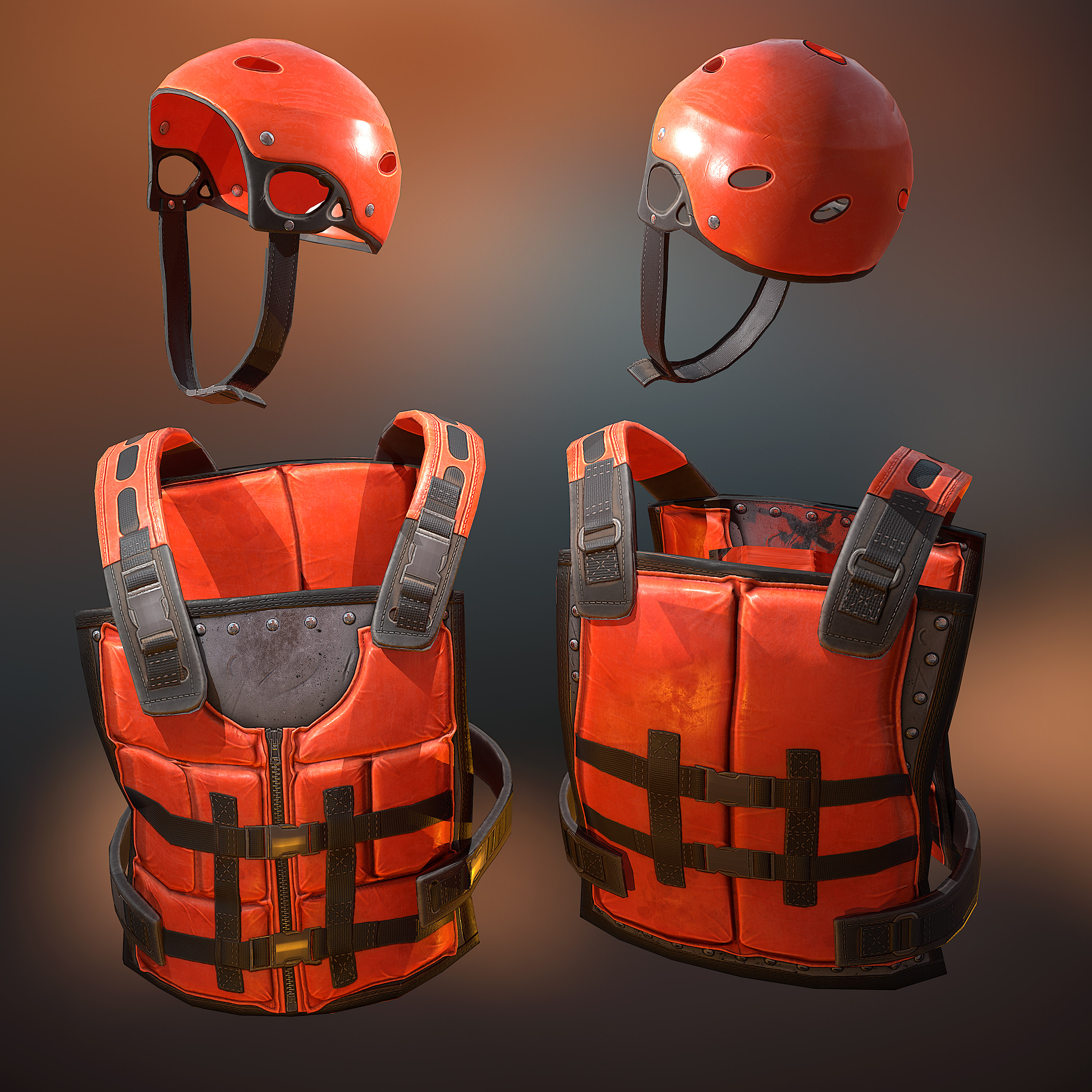 Kayak Vest