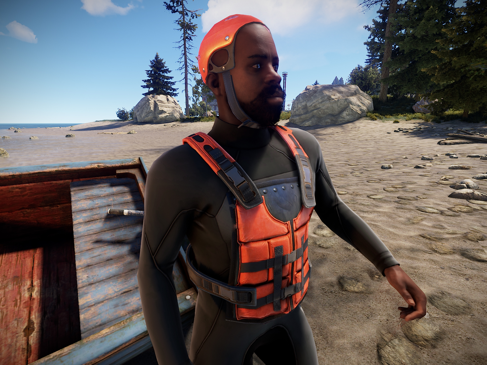 Kayak Vest