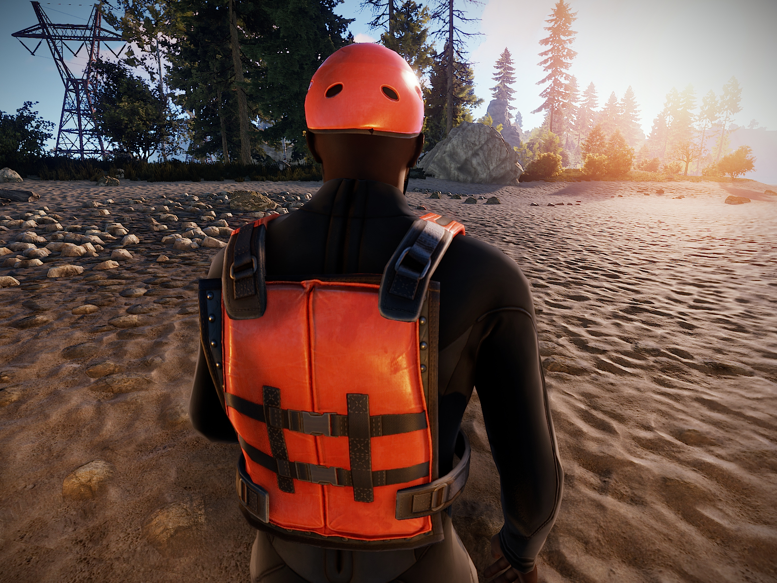 Kayak Vest