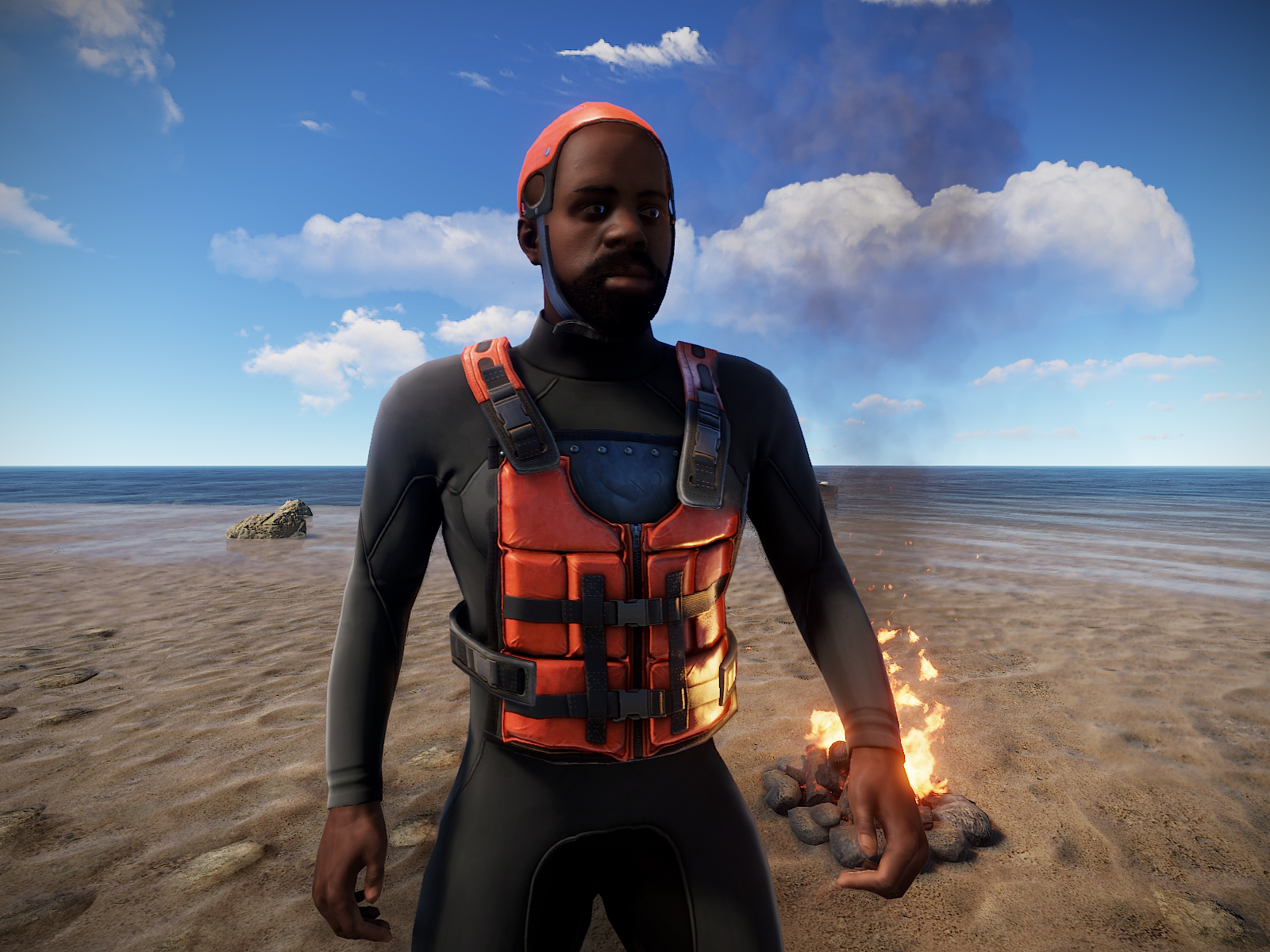 Kayak Vest
