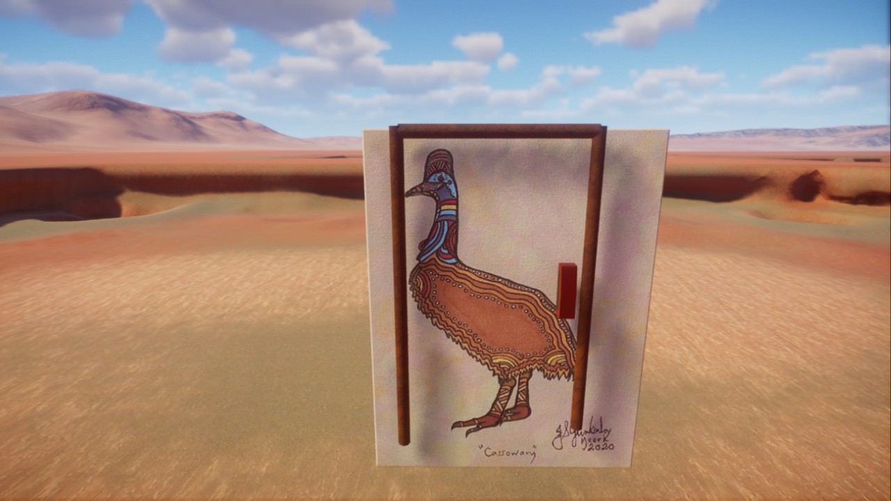 Australia Door 1