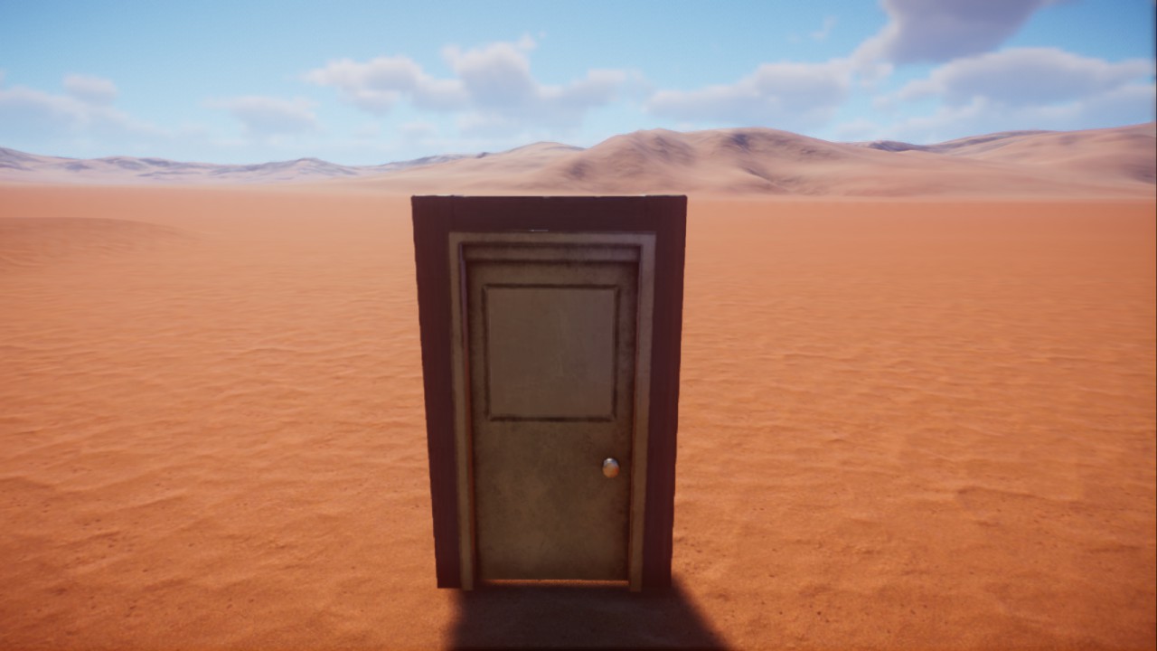 Simple Door