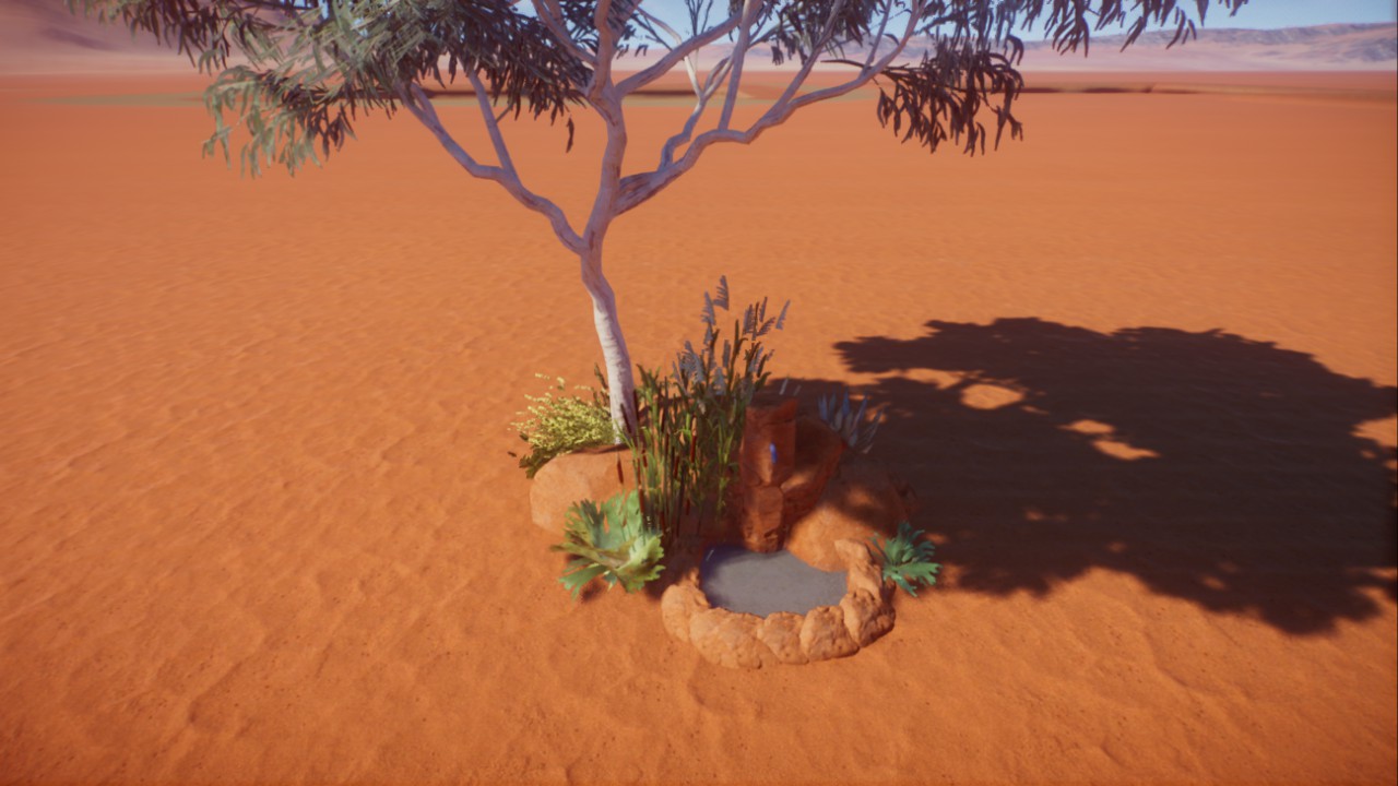 Australia Water Fountain / drinking pipe